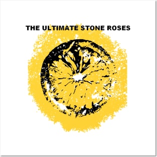 The Ultimate Stone Roses Special Tee Posters and Art